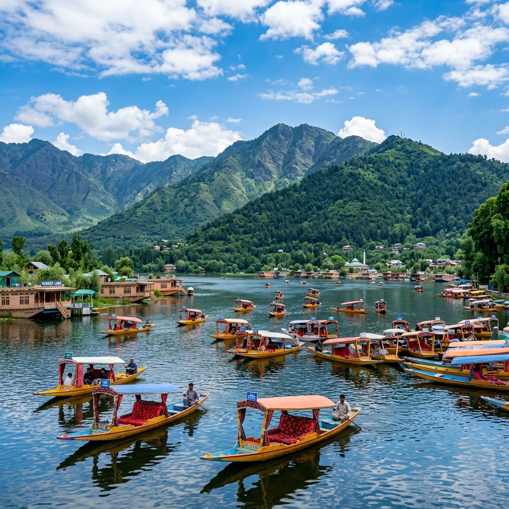 Discover Incredible India