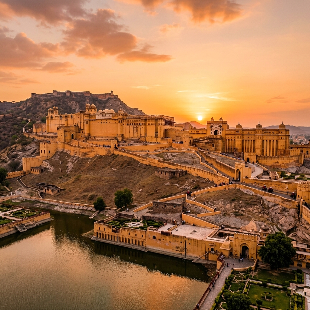 Experience Royal Rajasthan
